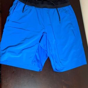 Lululemon 9’ linerless shorts